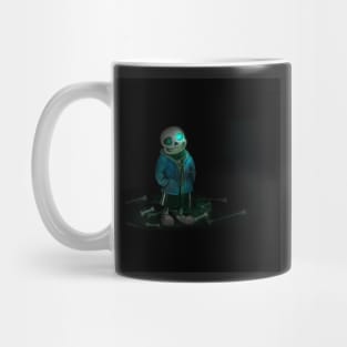 b e h i n d  y o u Mug